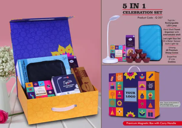 5 in 1 Celebration Gift Set