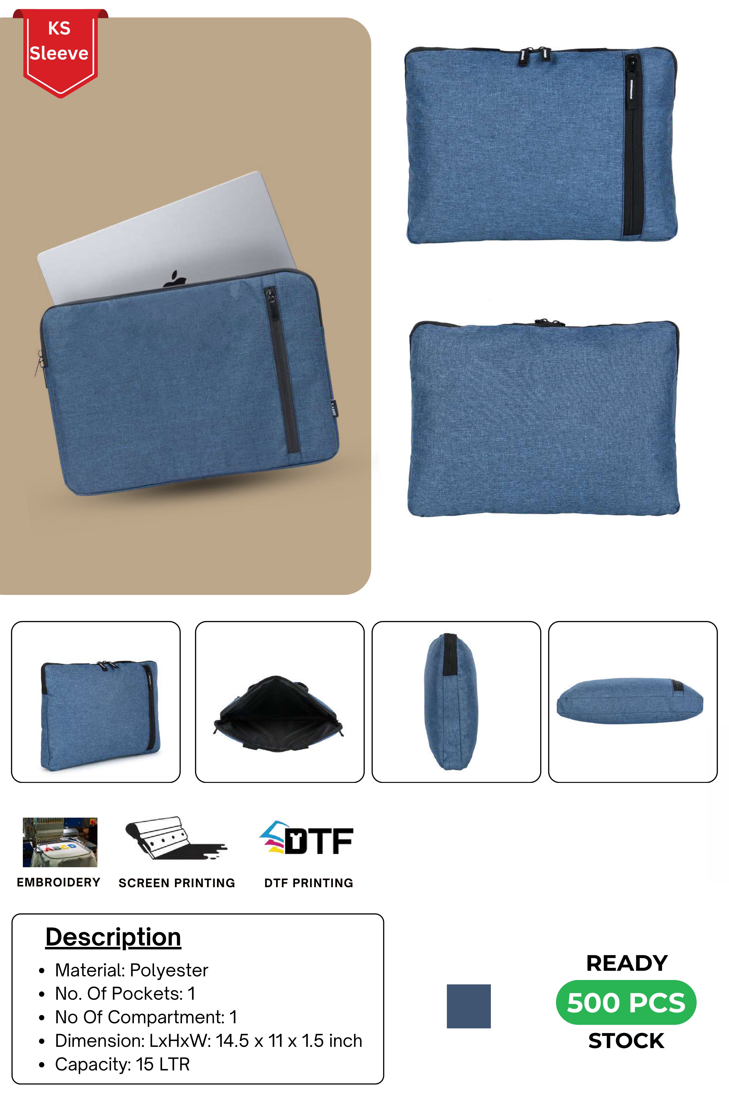 Laptop Sleeve Bag