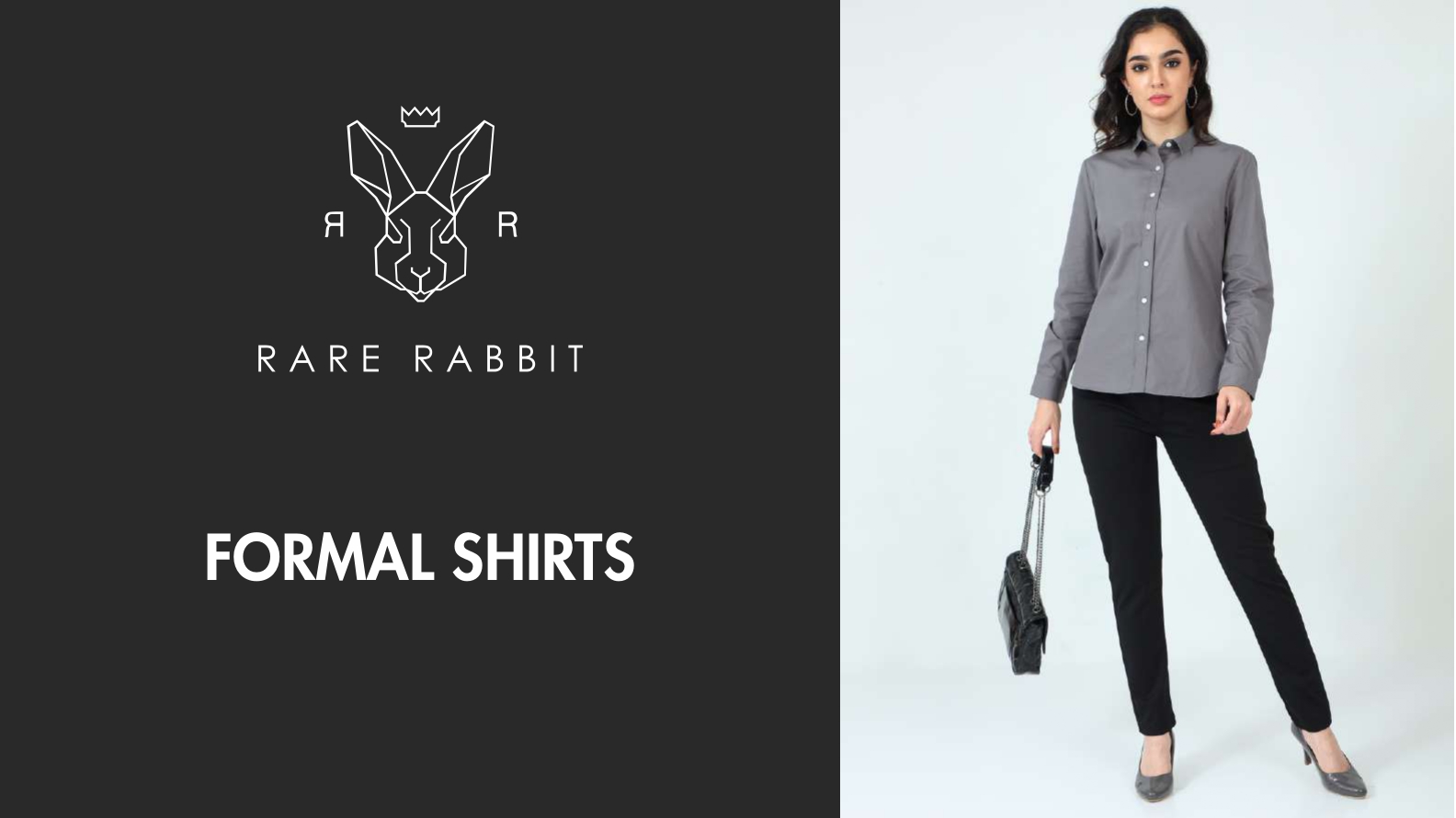 Rare Rabbit Formal Shirt