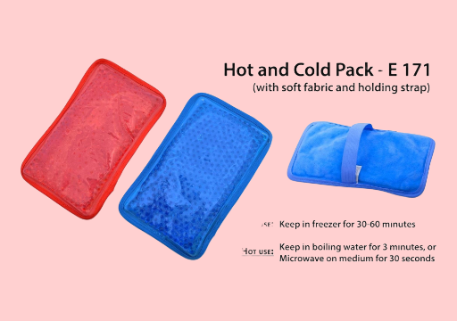 Hot and Cold Pack - E 171