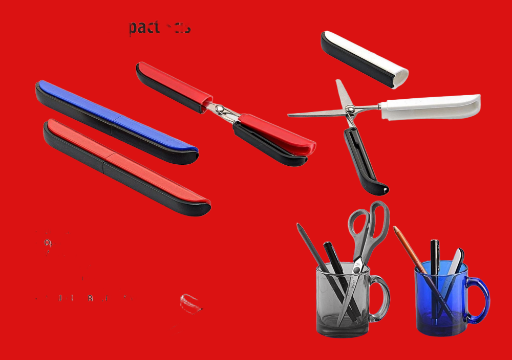 Folding Compact Scissors