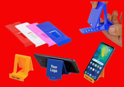 Foldy Flat Mobile Stand