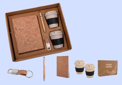 Eco-Friendly Gift Set