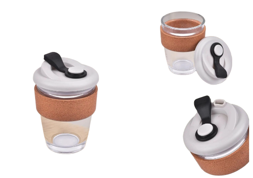 Premia Eco Glass Mug