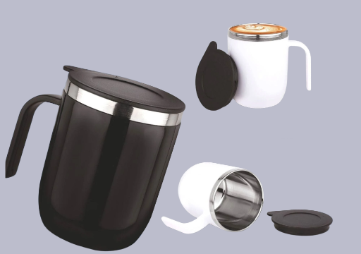 Oxford Stainless Steel Coffee Mug