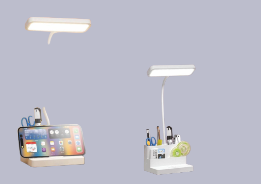 Podium Rechargeable Lamp with Tumbler