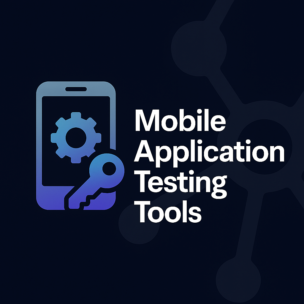 Mobile Application Testing Tools