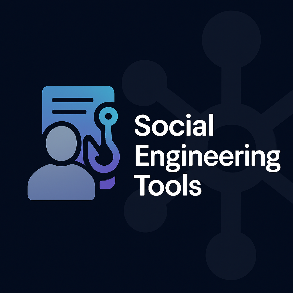 Social Engineering Tools
