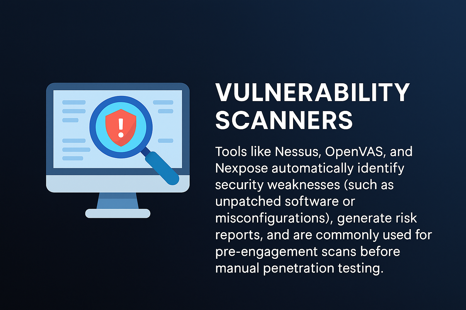 Vulnerability Scanners