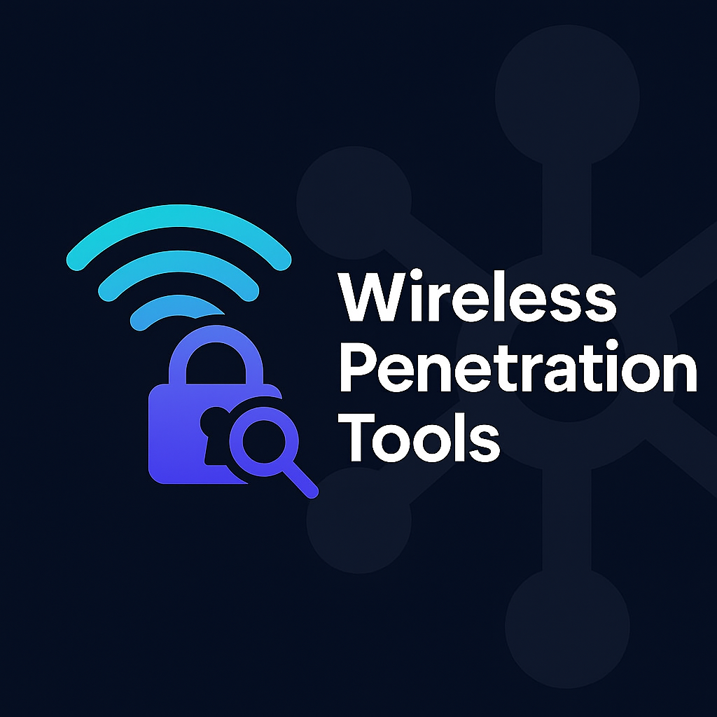 Wireless Penetration Tools