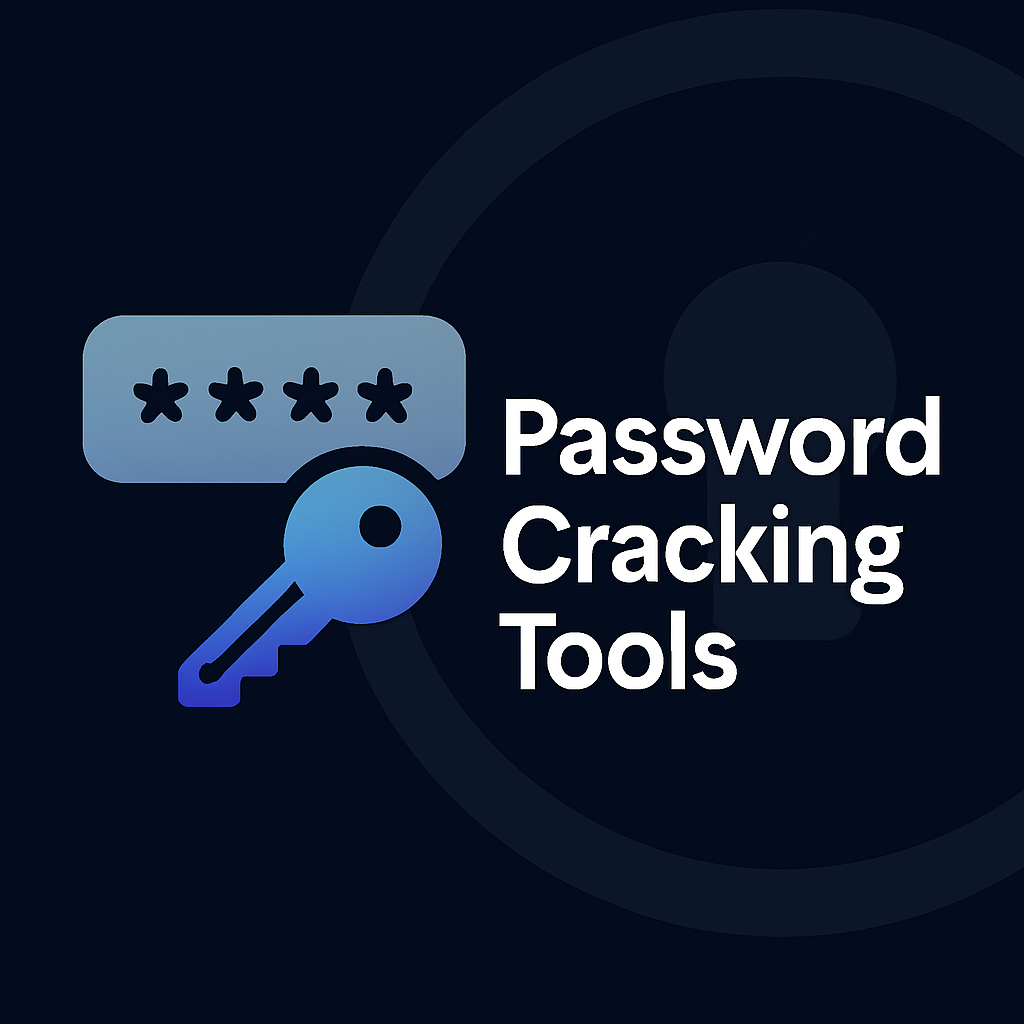 Password Cracking Tools