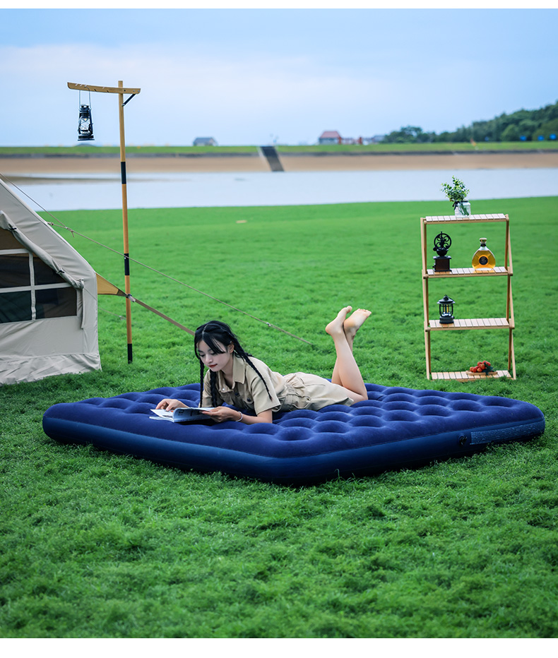 Outdoor Inflatable Air Mattress