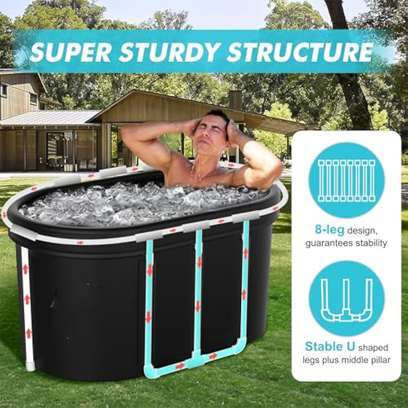 Portable Ice Bath Tub