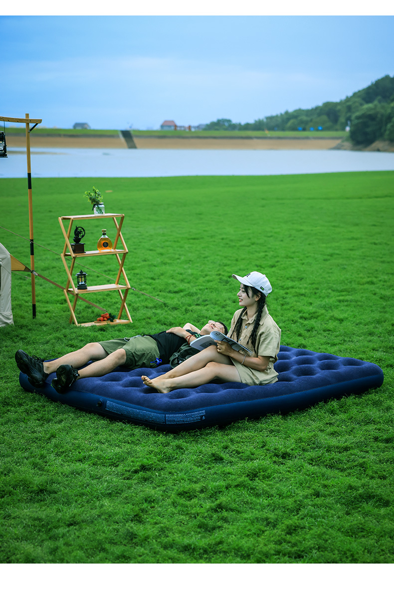 Outdoor Inflatable Air Mattress