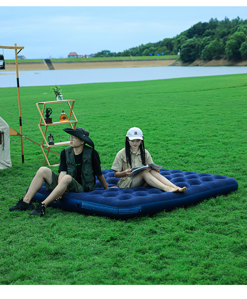 Outdoor Inflatable Air Mattress