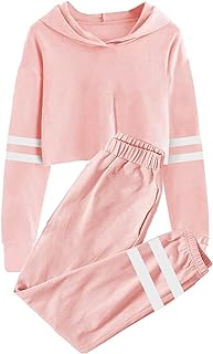 Pink Two-Piece Tracksuit
