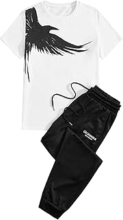 Men’s Two-Piece Casual Outfit