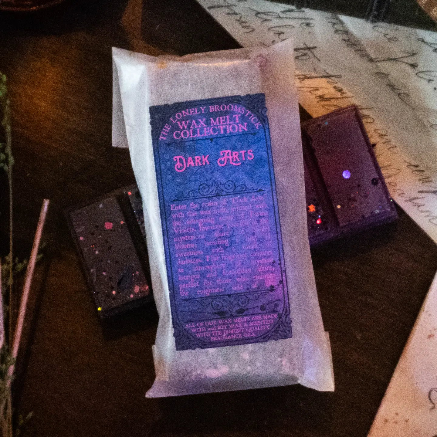 Dark Arts Wax Melt