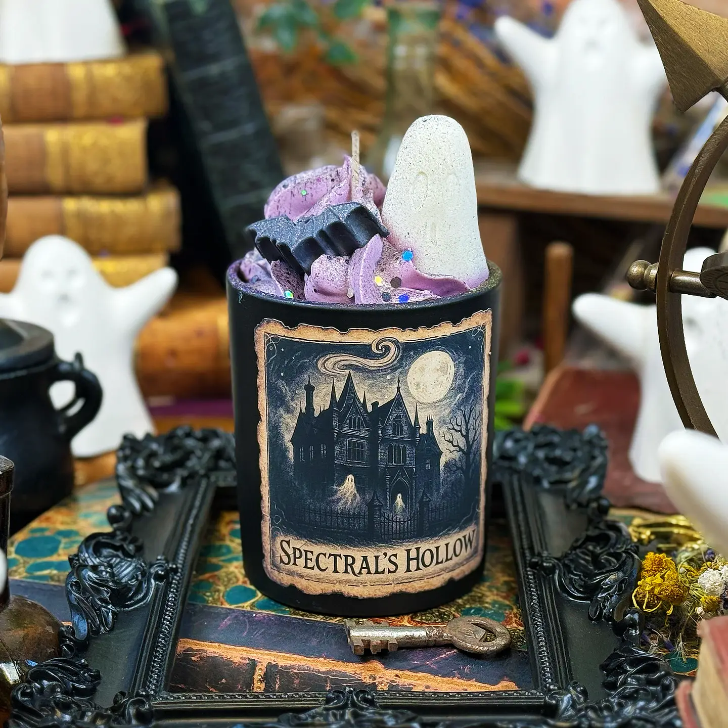 Spectral's Hollow Candle