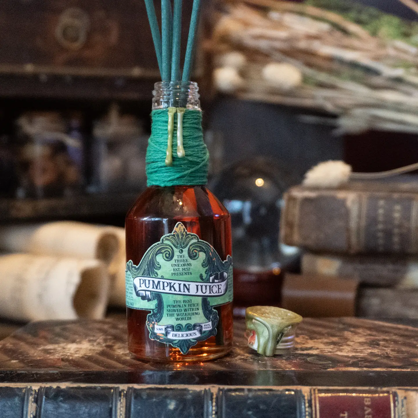 Pumpkin Juice Reed Diffuser
