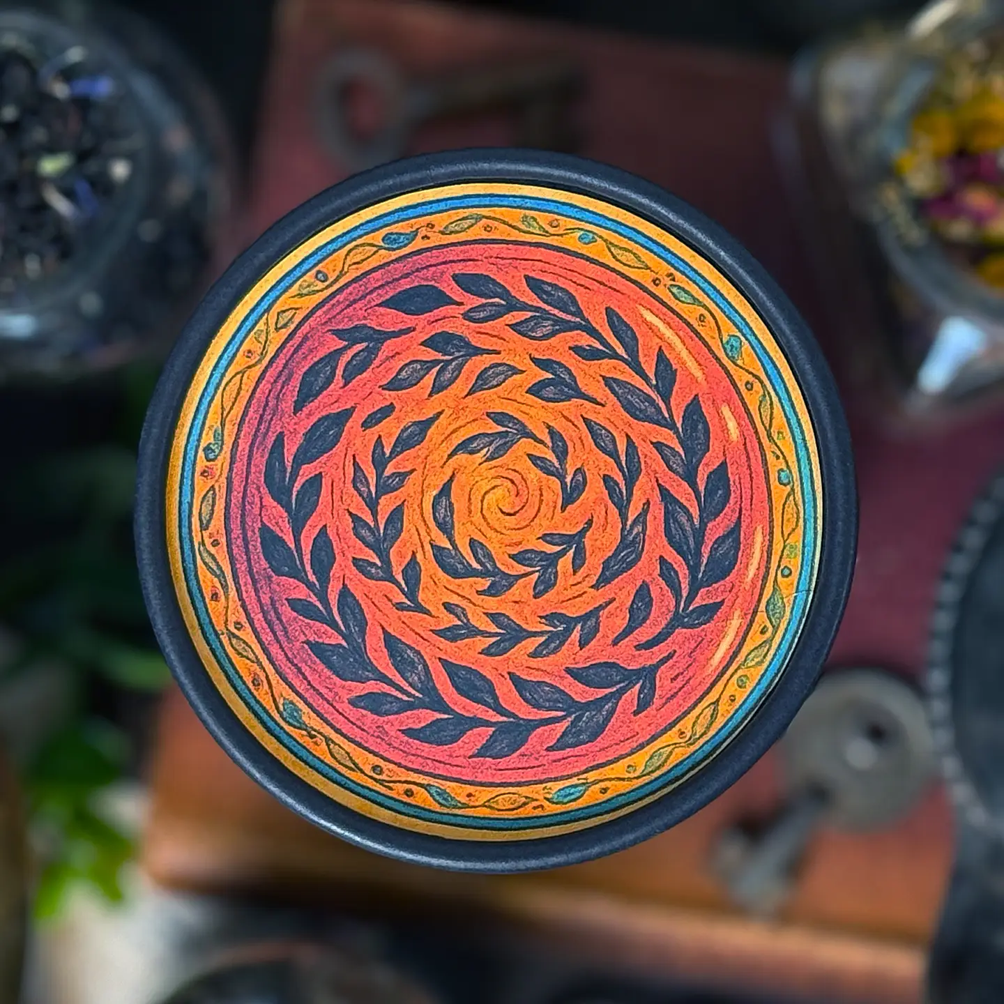 Trelawney’s Divination Tea Forbidden Library Earl Grey