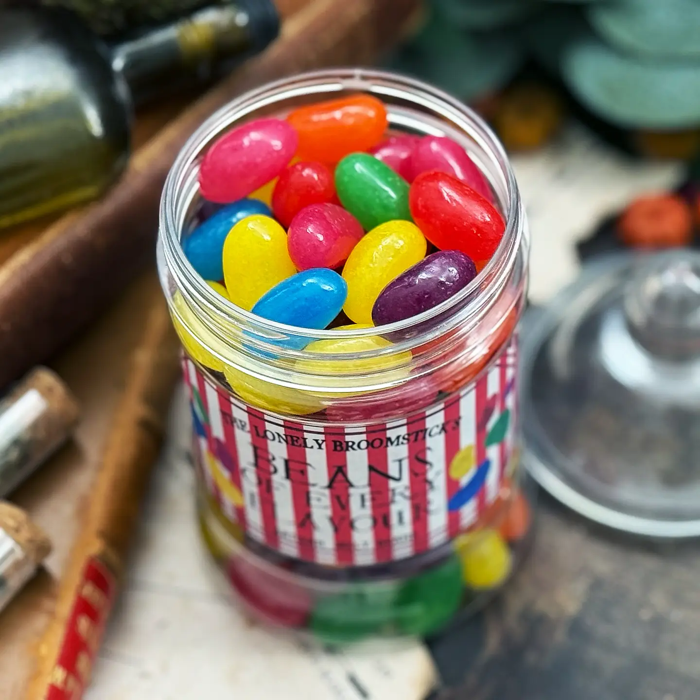 Beans of Every Flavour (Artisan Jelly Beans)