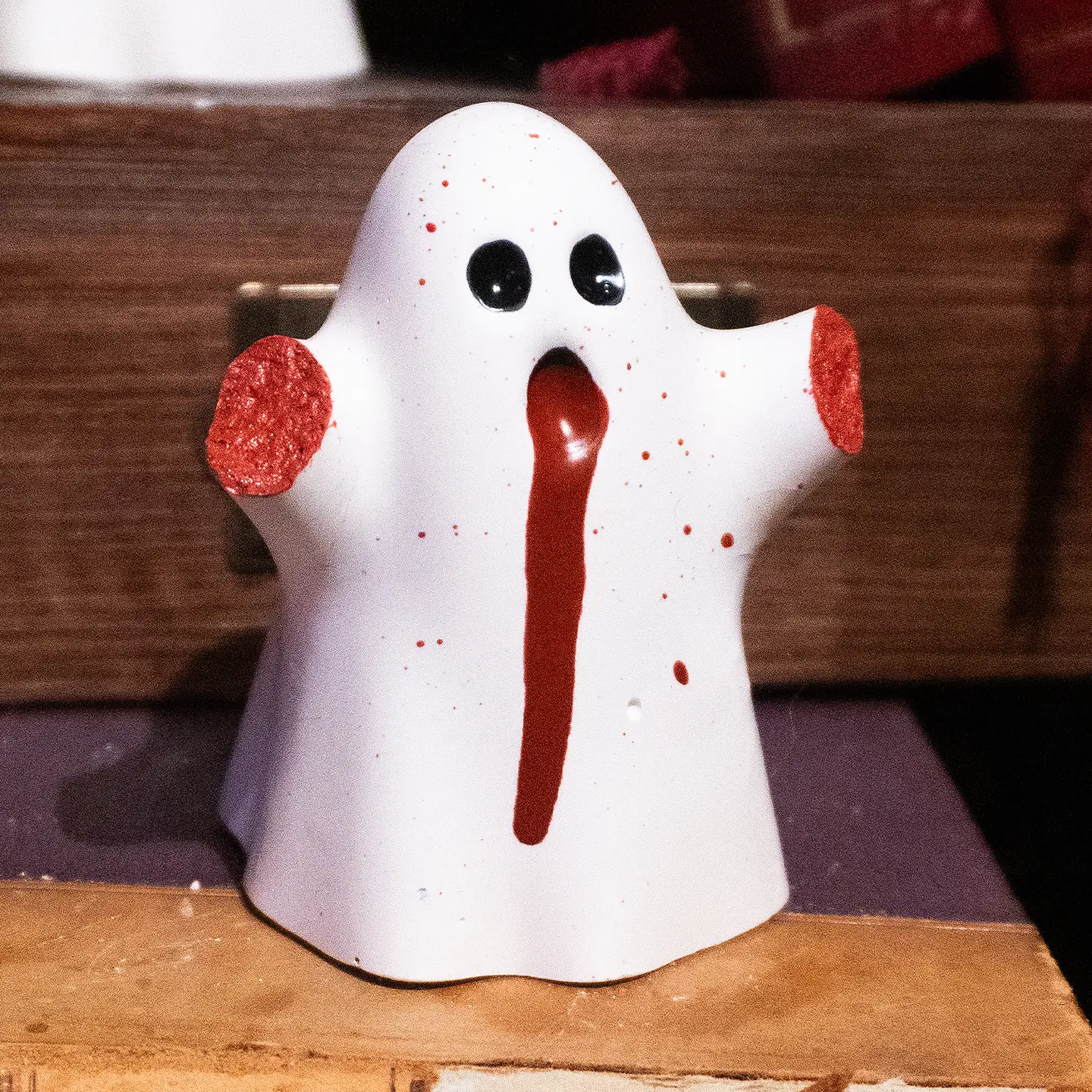 Adopt A Ghost - Damned