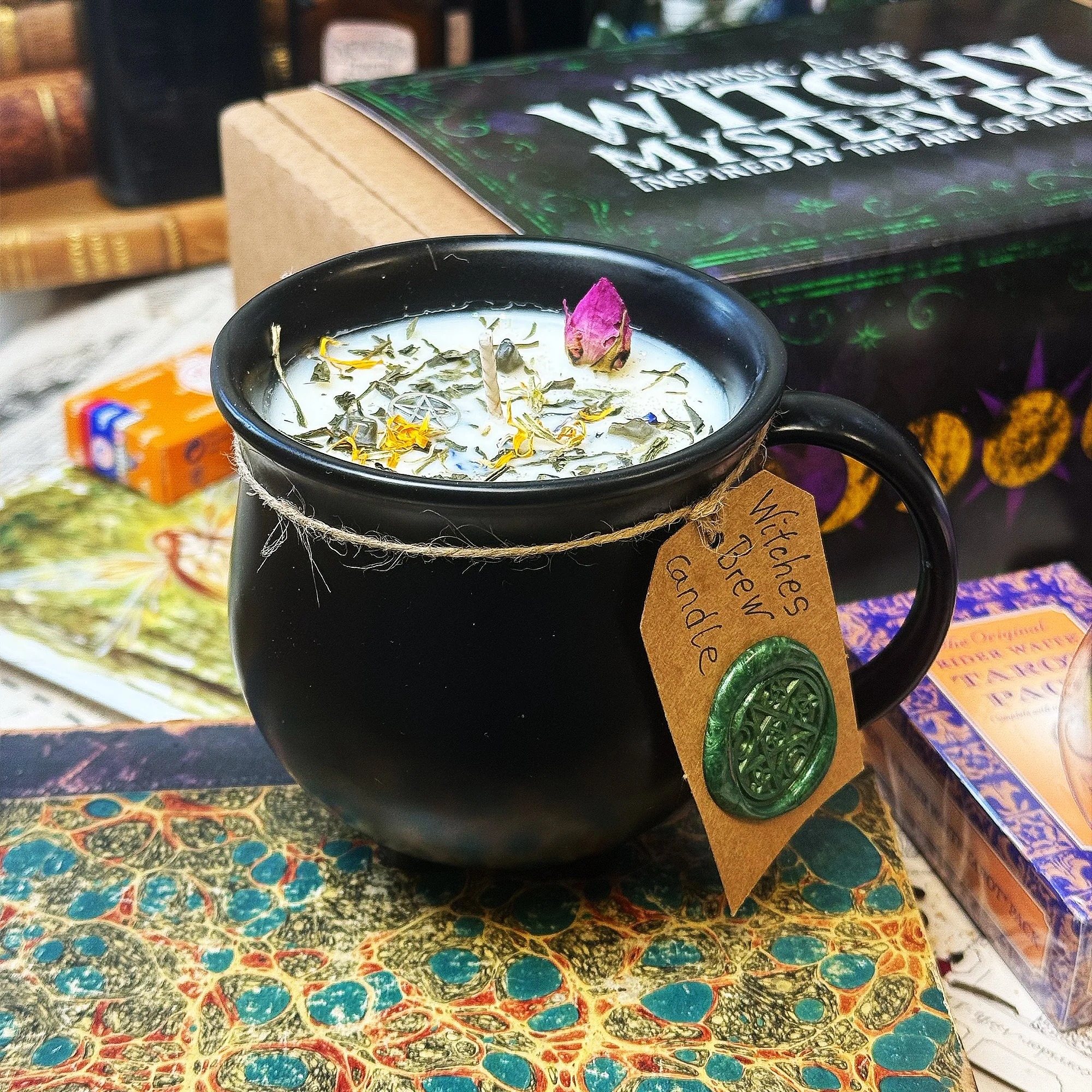 Witchy Mystery Box
