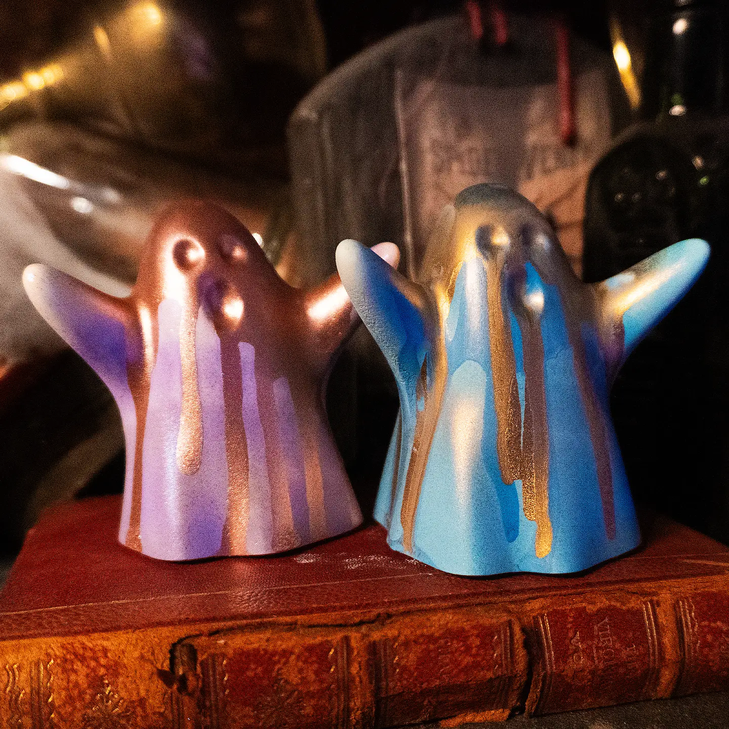 Adopt A Ghost - Vivid