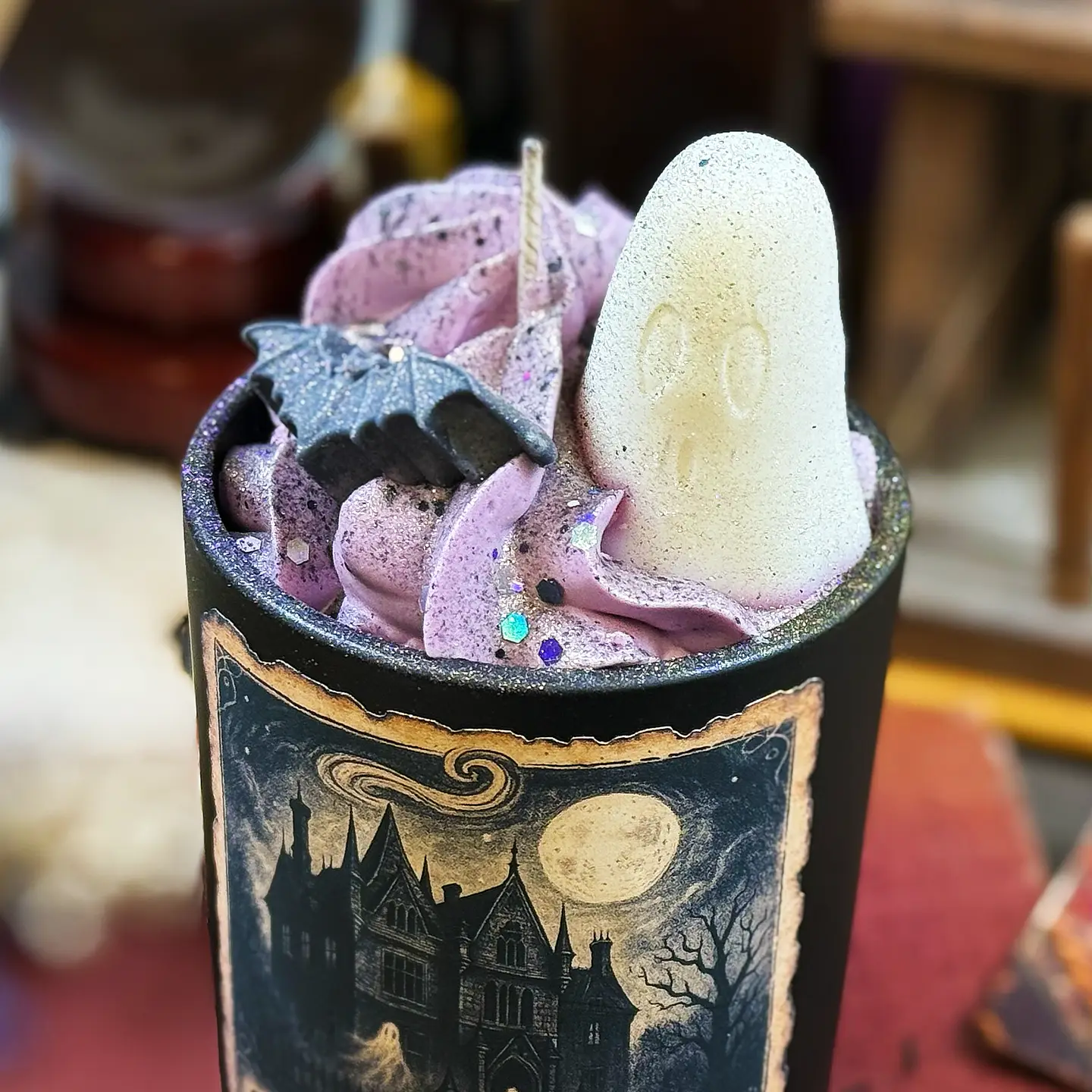 Spectral's Hollow Candle