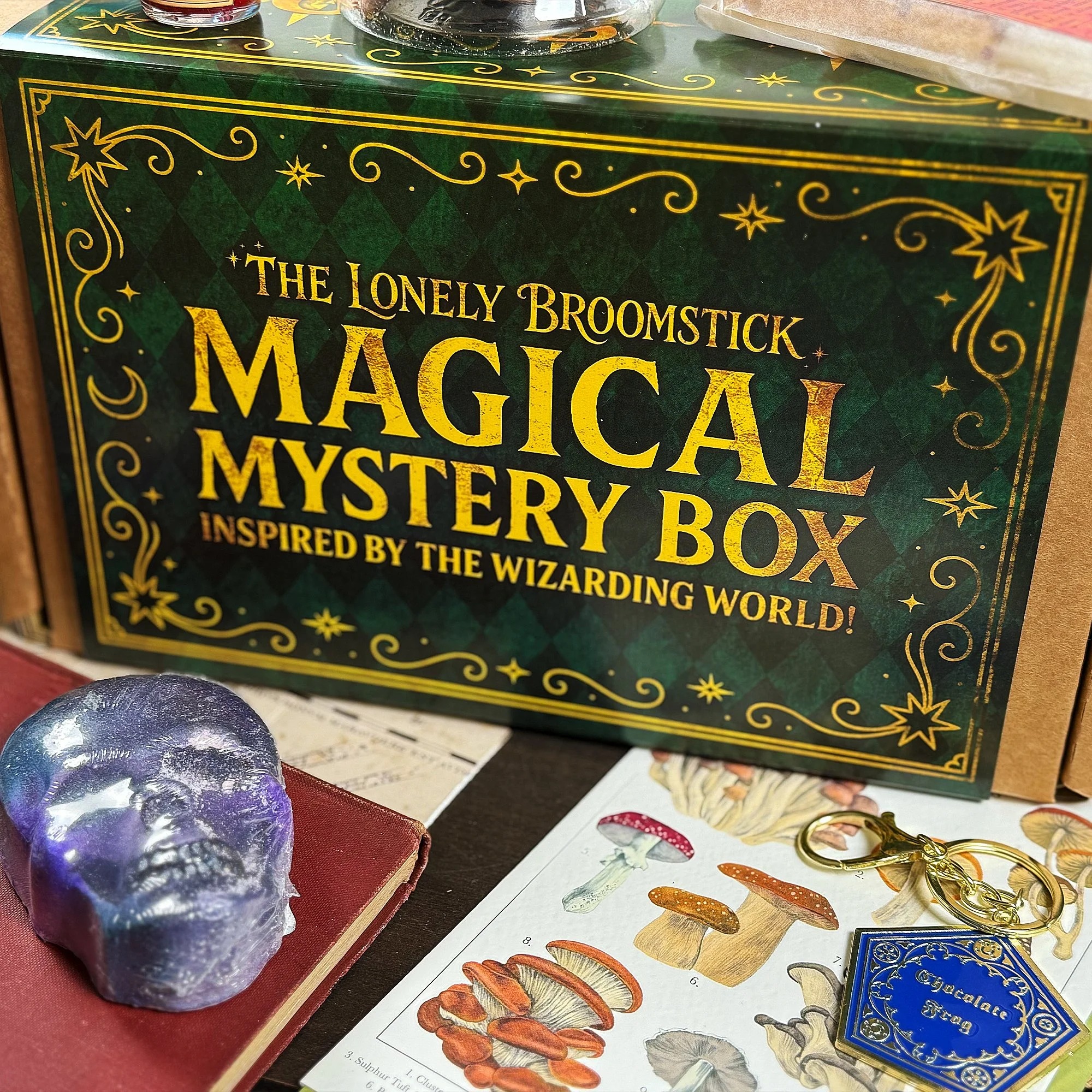 Magical Mystery Box