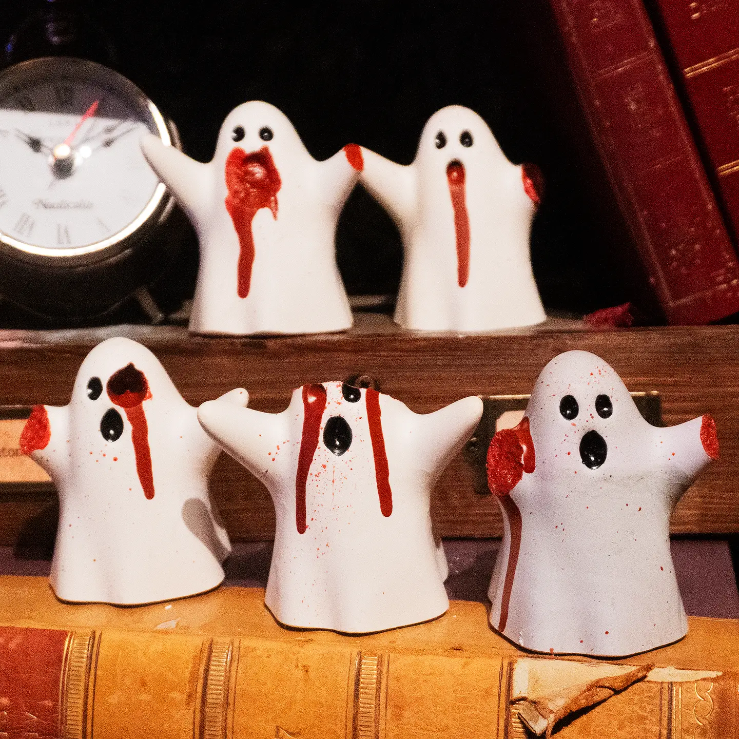 Adopt A Ghost - Damned
