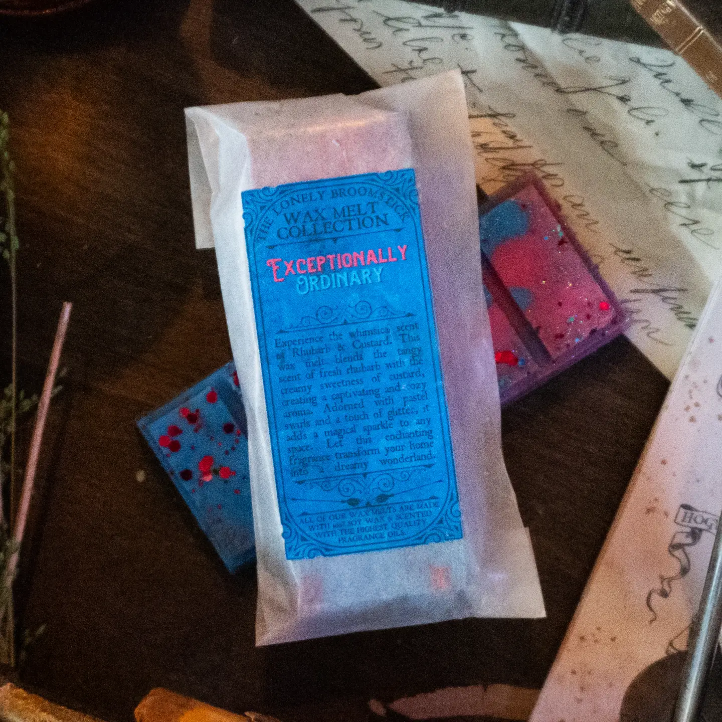 Exceptionally Ordinary Wax Melt