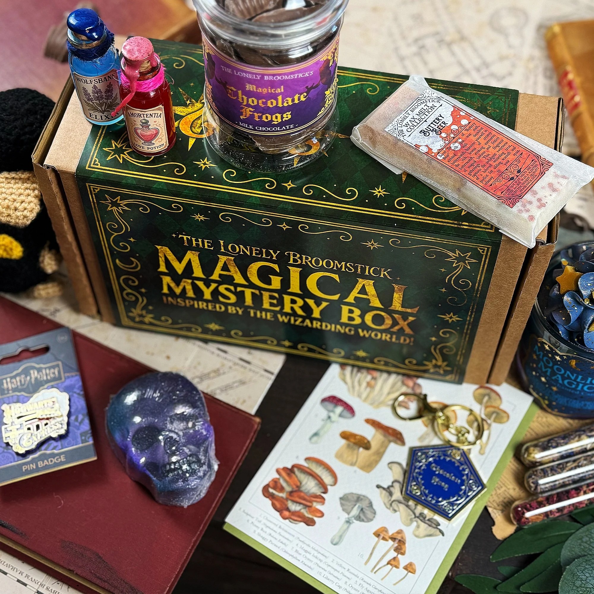Magical Mystery Box