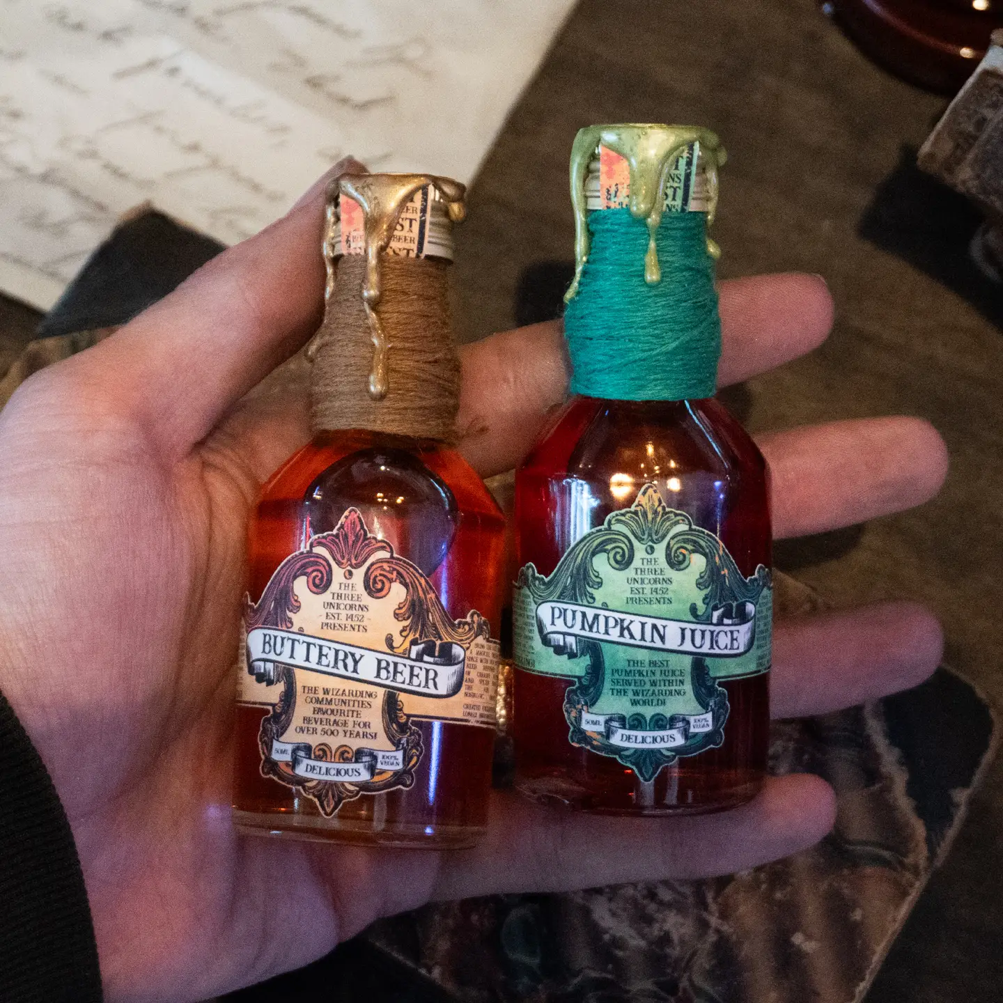 Pumpkin Juice Reed Diffuser