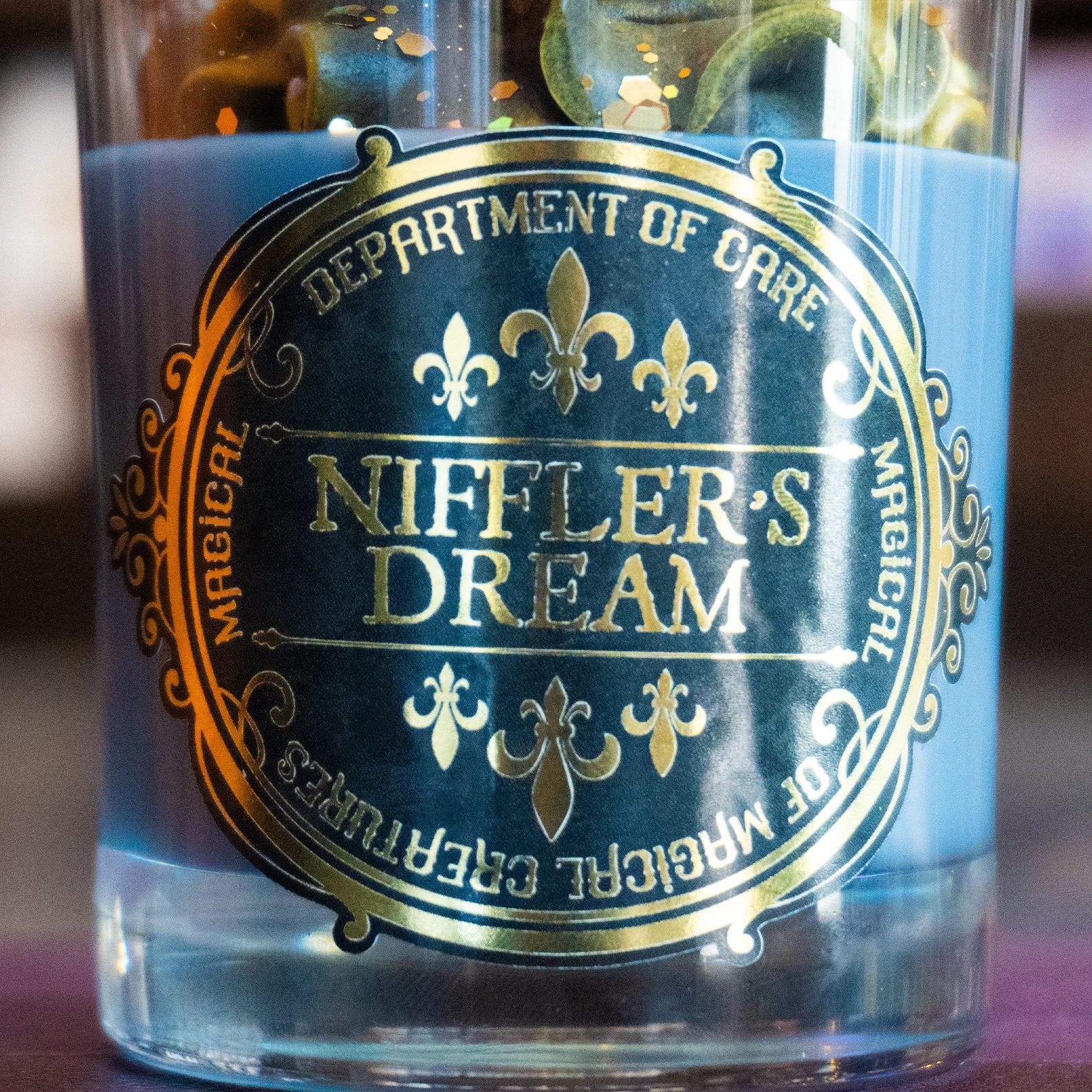 Niffler's Dream Candle