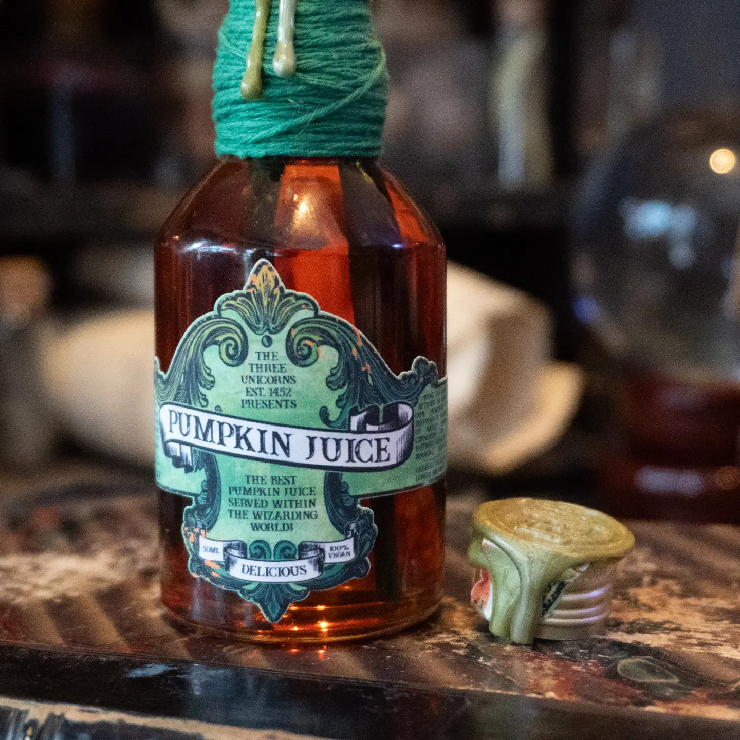 Pumpkin Juice Reed Diffuser