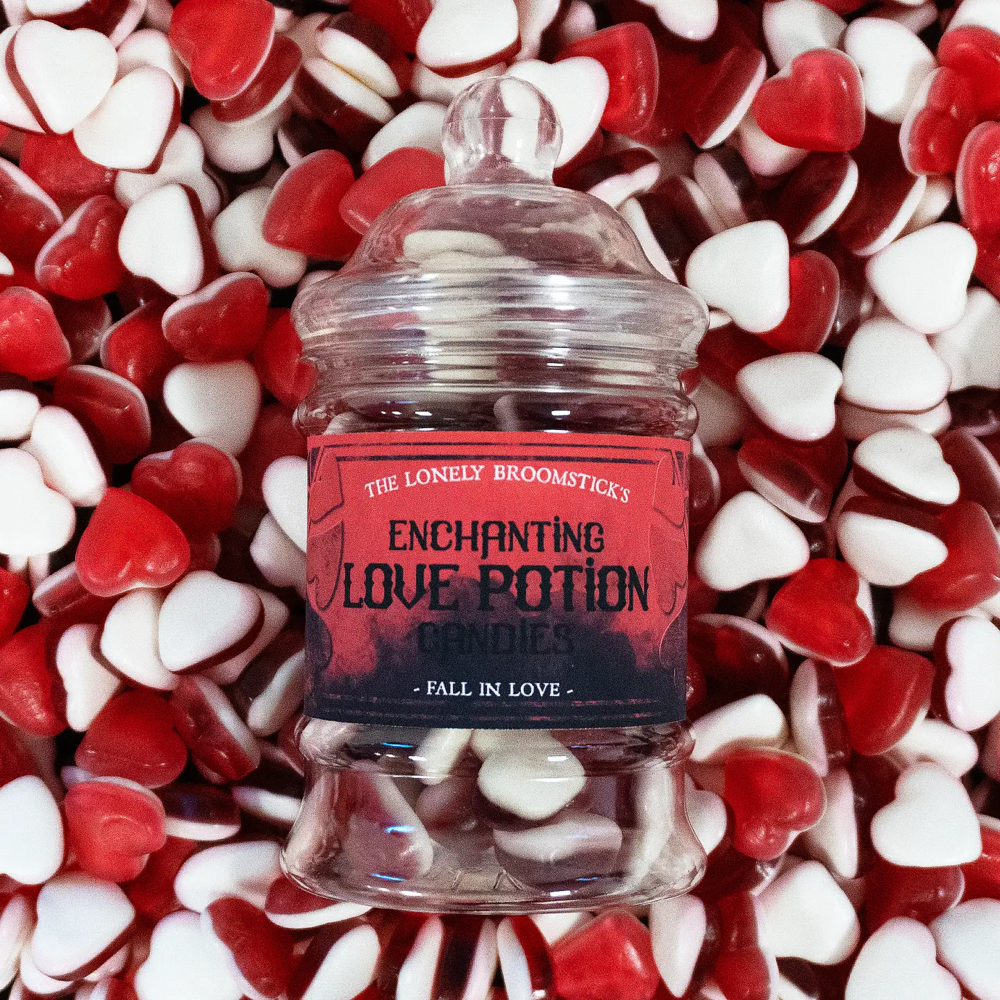 Enchanting Love Potion Candies