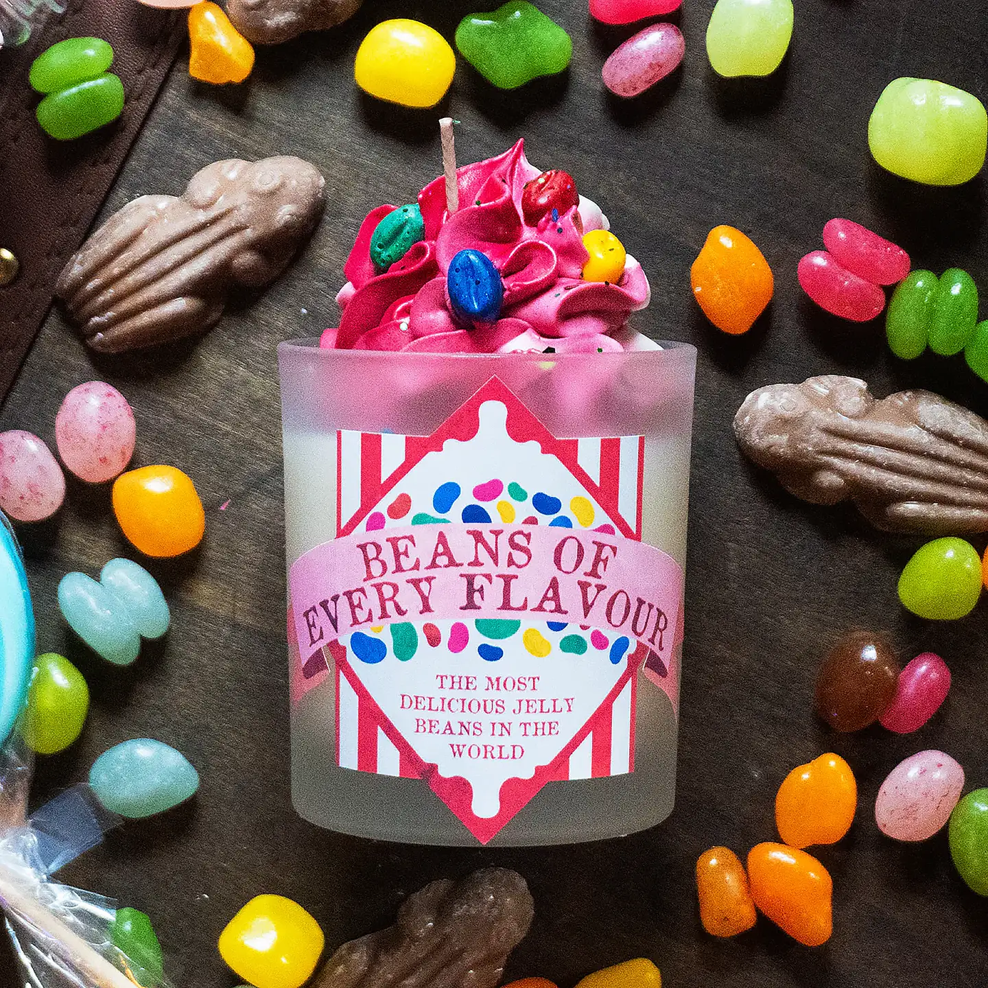 Beans of Every Flavour Candle