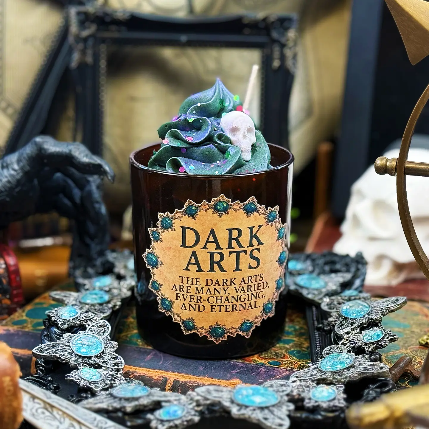 Dark Arts Candle