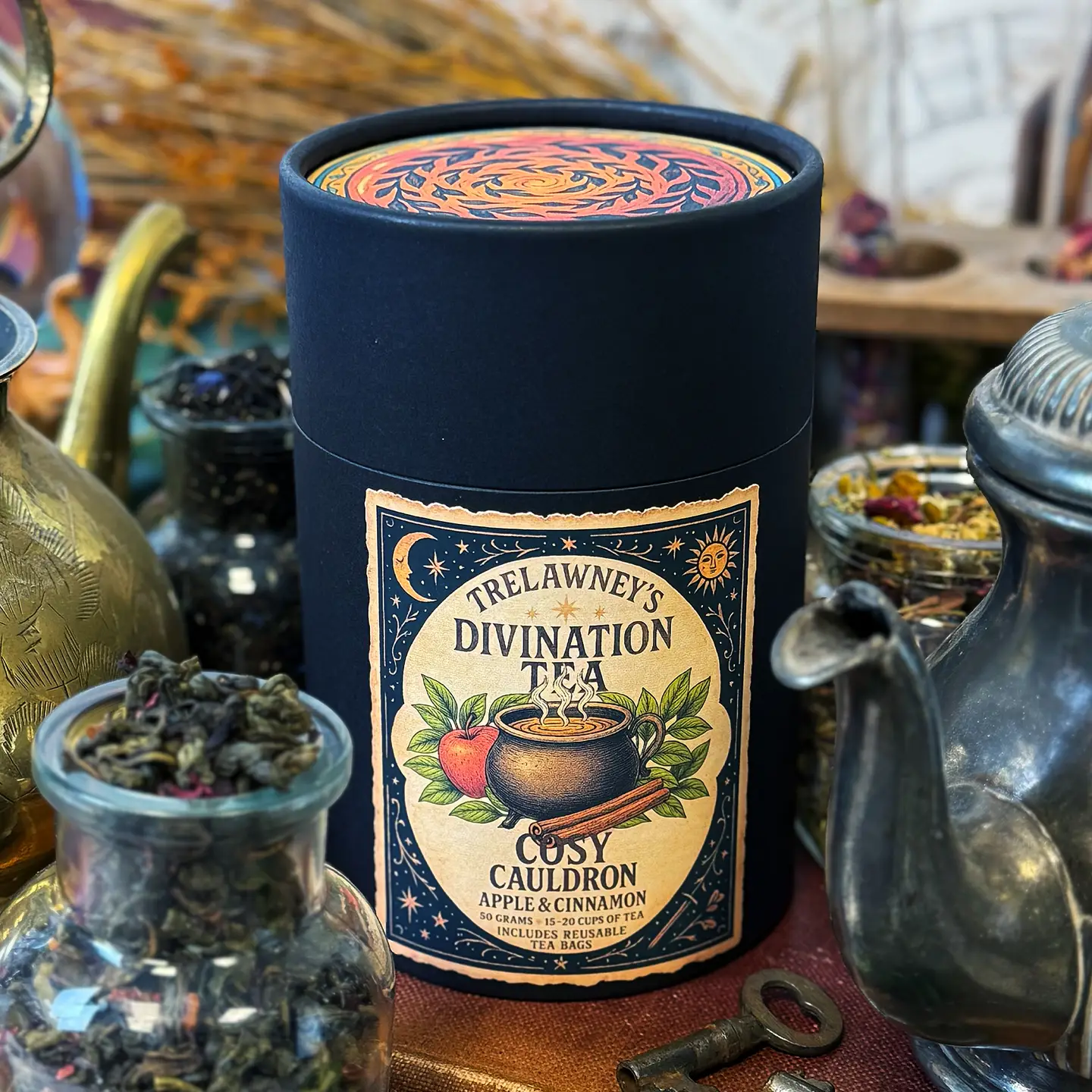 Trelawney's Divination Tea – Cosy Cauldron