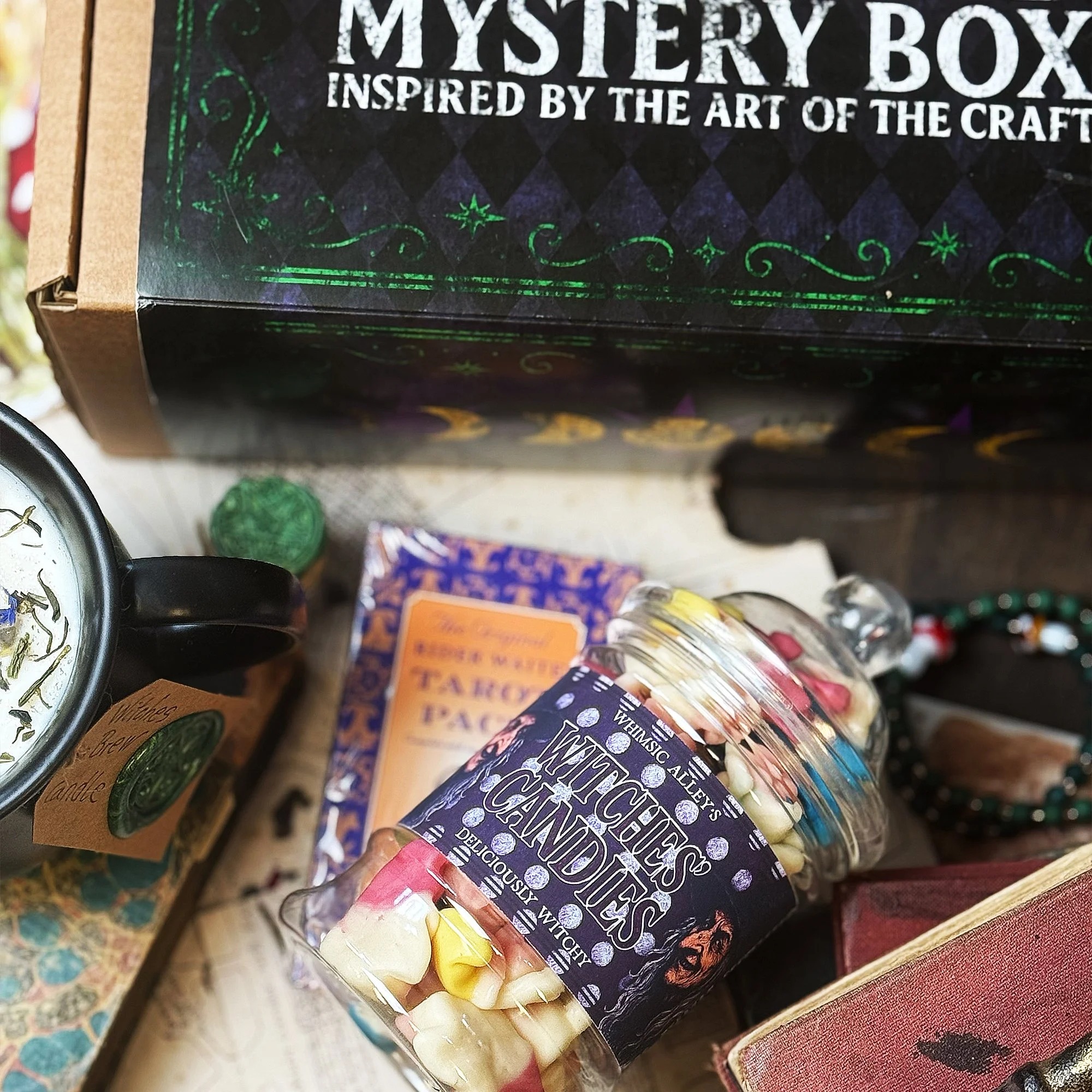 Witchy Mystery Box