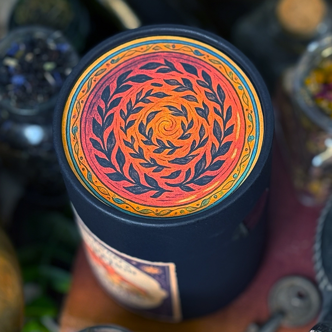 Trelawney's Divination Tea - Buttery Beer Caramel