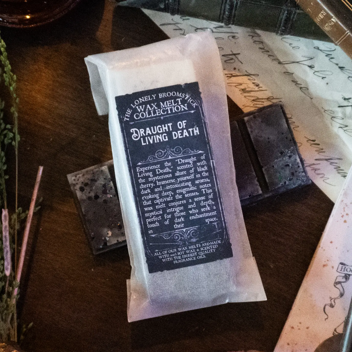 Draught of Living Death Wax Melt