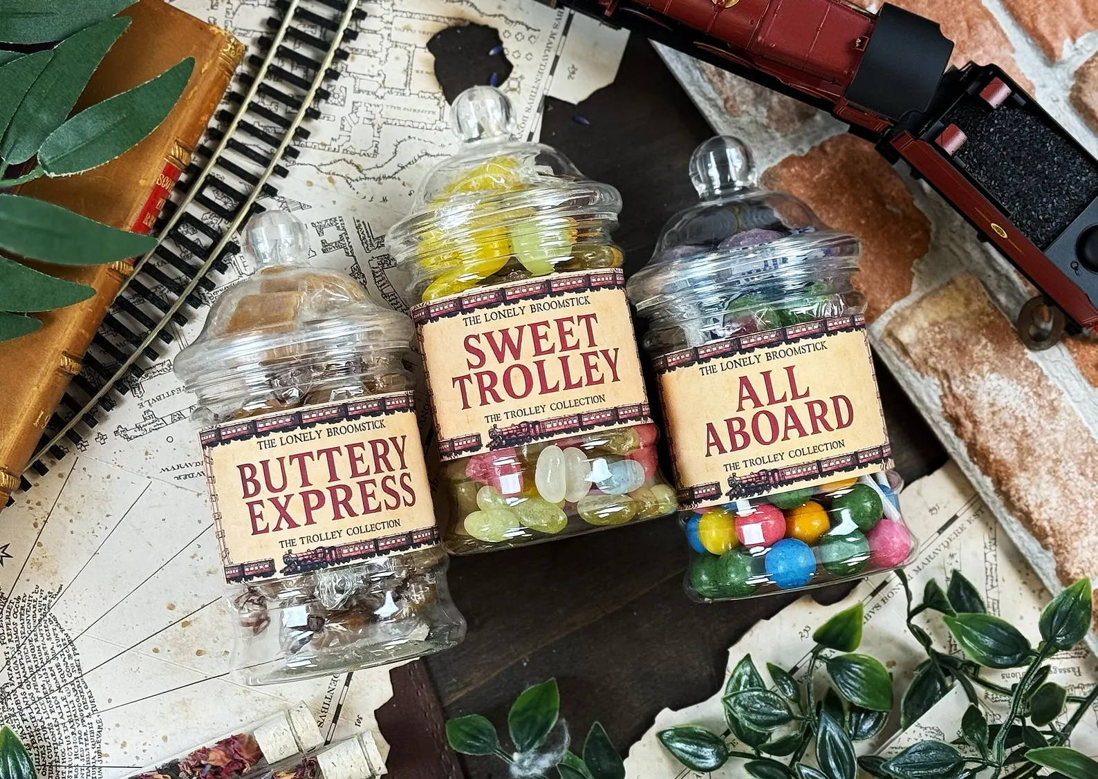 Magical Express Sweet Collection