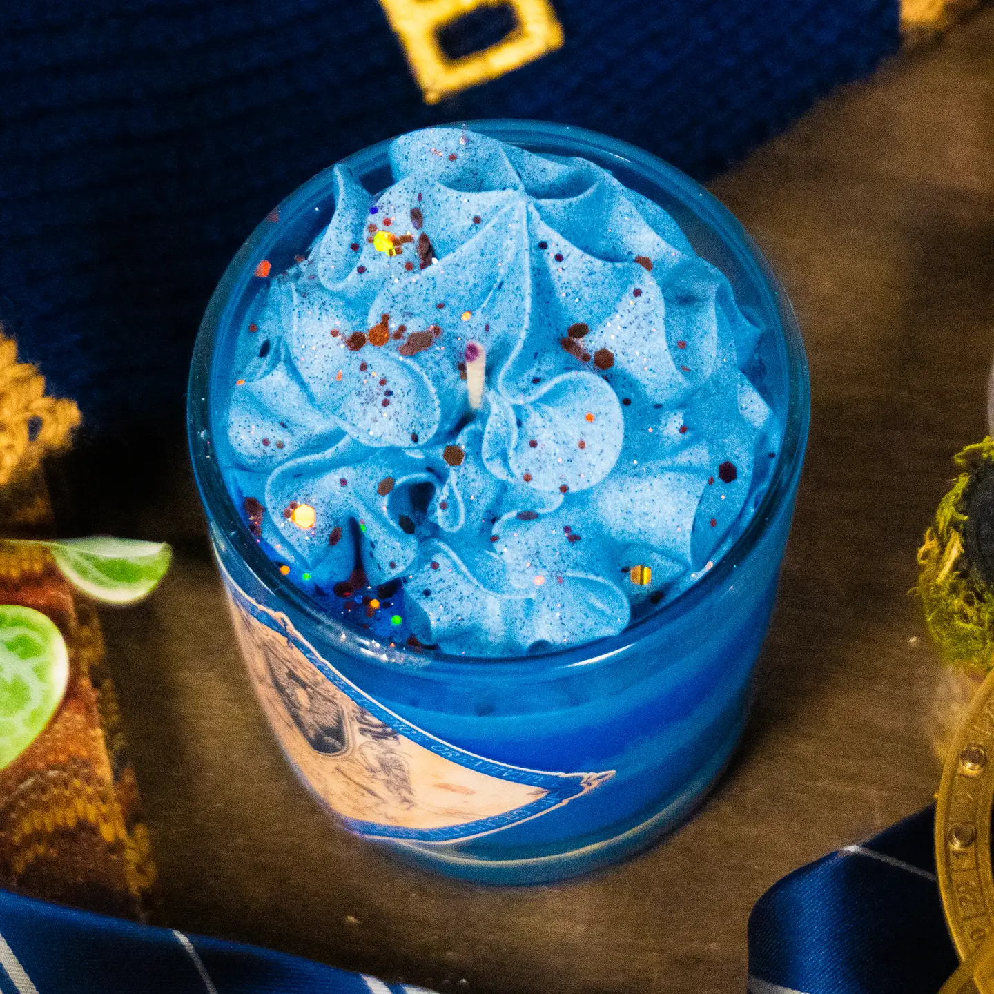 Ravenclaw Common Room Candle
