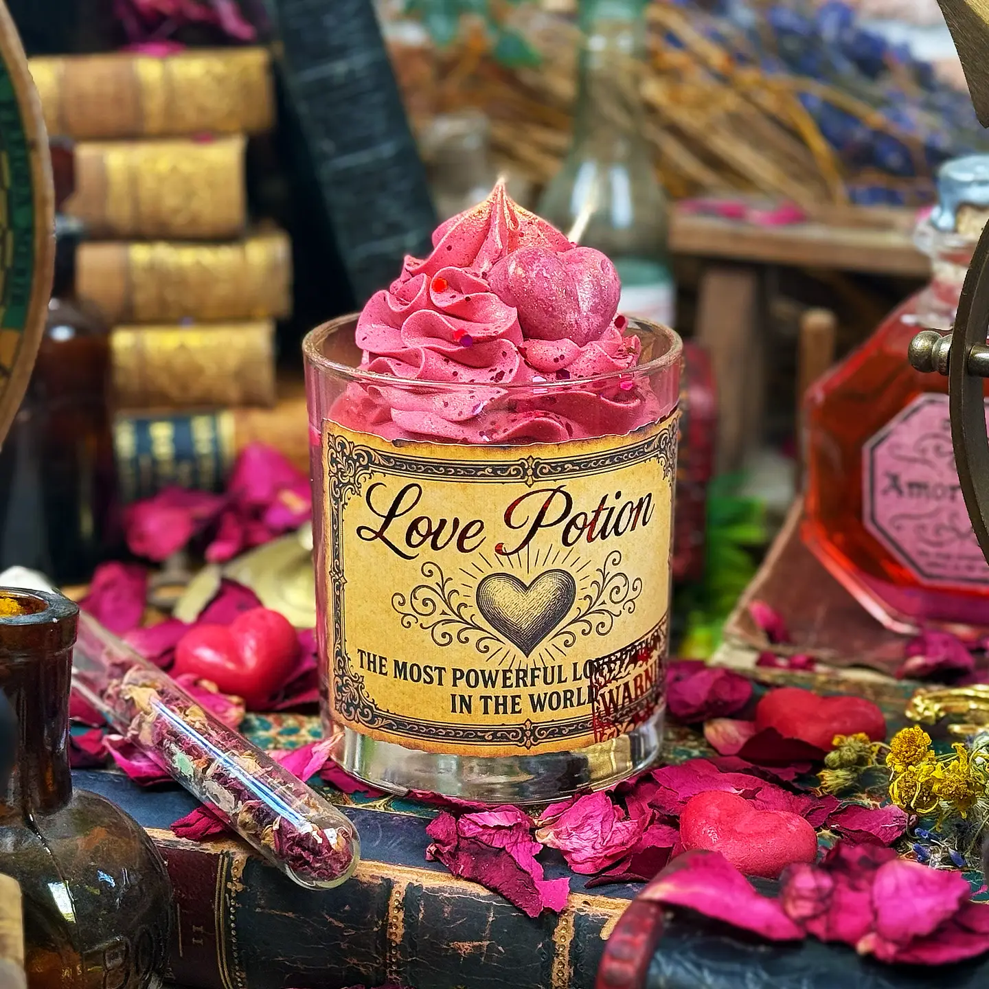 Love Potion Candle