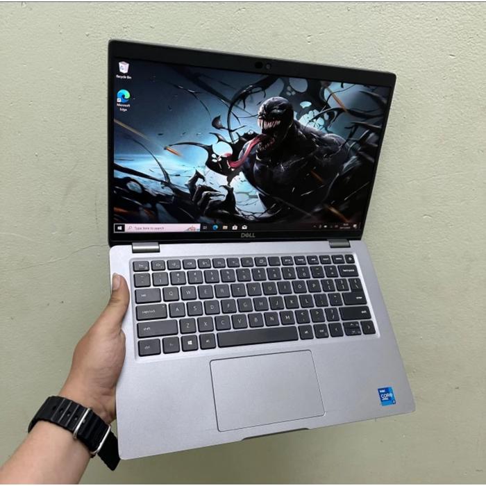 Dell 5420 -Slim Metal Body laptop