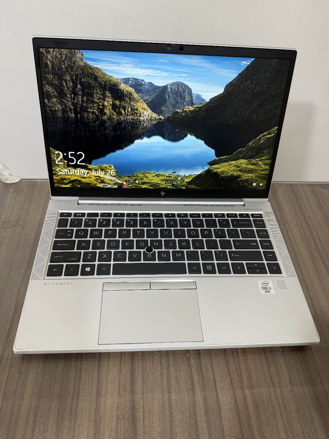 HP ELITEBOOK 840 G7 Metal Body & Slim LAPTOP