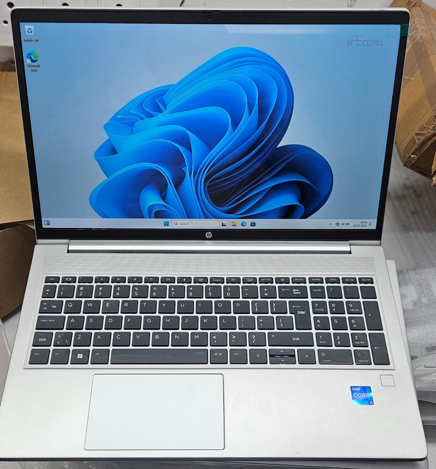 Hp Elite Book 650 G8